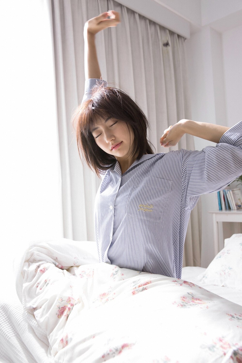 YS-Web-Vol.674Rena Takeda 武田玲奈 - あなたに会えてよかった